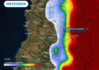 El tiempo en Santiago y la RM esta semana: tarde primaveral llegará con termómetros que subirán hasta los 27 °C 