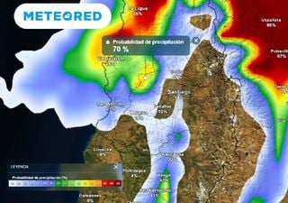 El tiempo en Santiago y la RM este fin de semana: lluvias darán paso a tardes primaverales y una mala calidad del aire