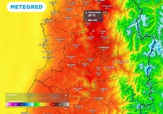 El tiempo en Santiago y la RM el fin de semana: niebla matinal ingresará después de las temperaturas máximas de 30 °C