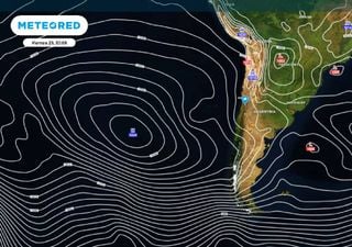 El tiempo en Santiago y RM: El calor se afianza cada vez más indicando que el verano se acerca.