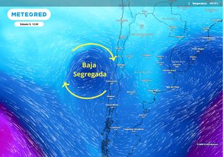 El tiempo en Santiago y la RM este fin de semana: temperaturas sobre los 30 °C, niebla, chubascos y tormentas eléctricas