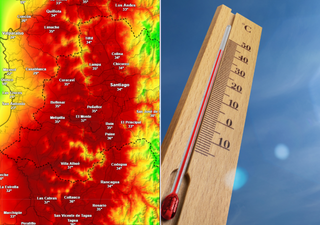 El tiempo en Santiago y RM: semana calurosa, se registraría la primera ola de calor del verano en Quinta Normal