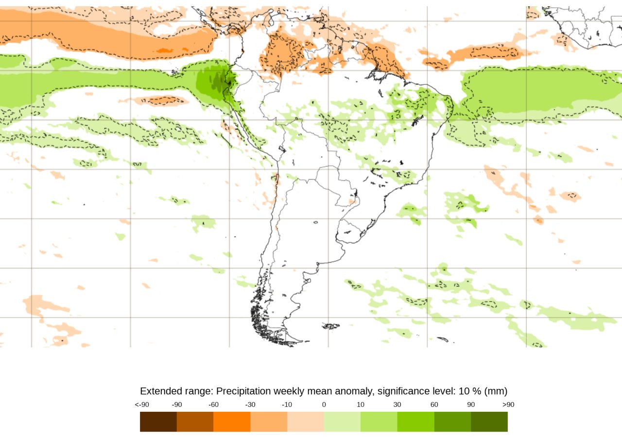 Cómo será el invierno 2023 en Argentina