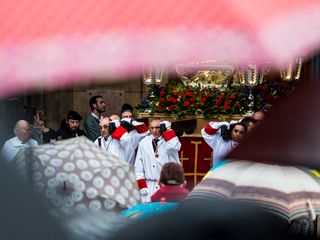 El tiempo en Semana Santa 2019: ¿dónde aparecerá la lluvia?