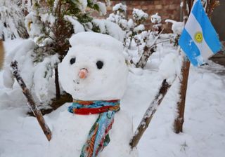 El tiempo en vacaciones de invierno