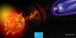 El tiempo espacial severo: proteger nuestra infraestructura crítica