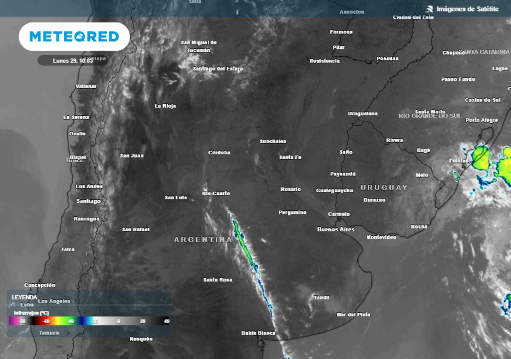 Ola de calor Alerta rojo Argentina Temperaturas extremas Pronóstico tiempo Clima