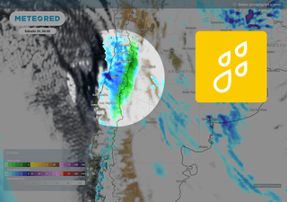 El tiempo esta semana en Chile: 30 °C en el norte, bajo cero en Magallanes y lluvias que alcanzarían la zona central