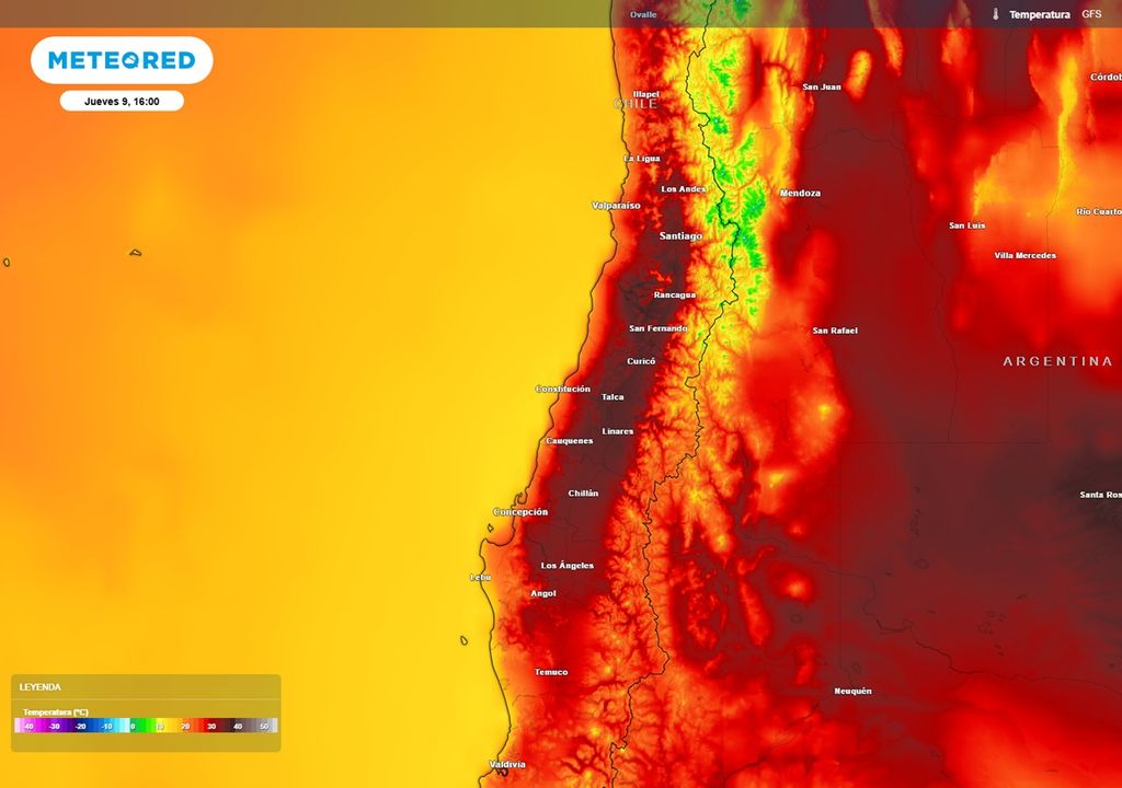 temperaturas prevista temperaturas prevista