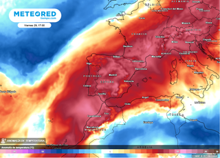 El tiempo esta semana en España: el "veranillo" se pasará de frenada, hasta 35 ºC en estas ciudades. ¿Cuánto durará?