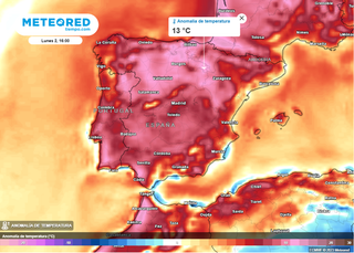 El tiempo esta semana en España: llega la fecha del cordonazo de San Francisco, ¿se prevén lluvias y un bajón térmico?