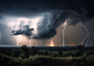 El tiempo esta semana en México: amenaza de ciclones con intensas lluvias y calorón