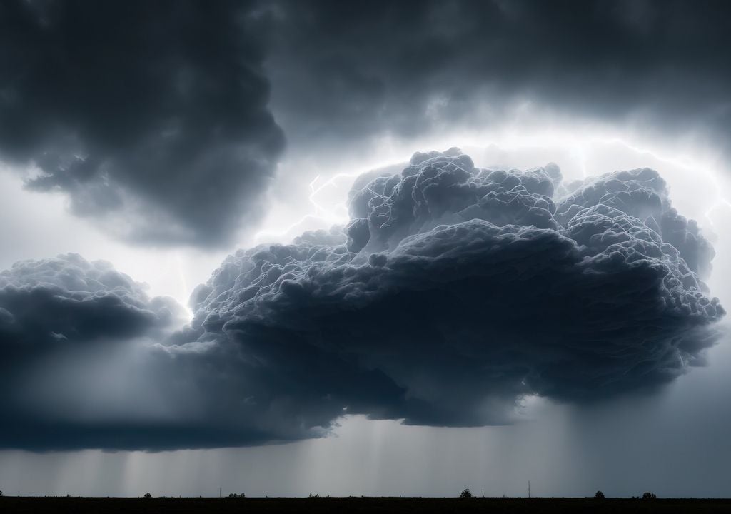 Semana de lluvias en México