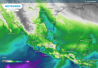 ¡Última hora! El tiempo esta semana en México: condición de lluvias y frío estarán de vuelta, además de nevadas