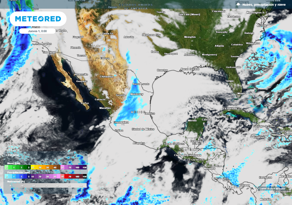 Noticias Del Tiempo Predicci N P Gina Meteored