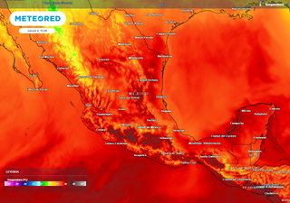 El tiempo esta semana en México: ¡febrero loco a todo lo que da! Tendremos calor, frío, sol y lluvias 