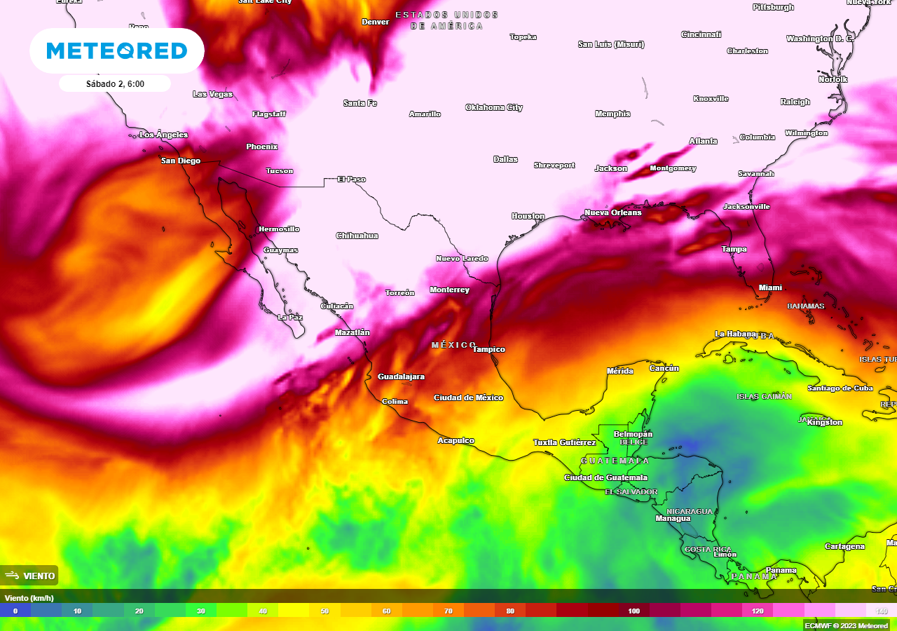 El Tiempo Esta Semana En México Lluvias Con Bajas Temperaturas Por Frente Frío Y Corriente En 3717