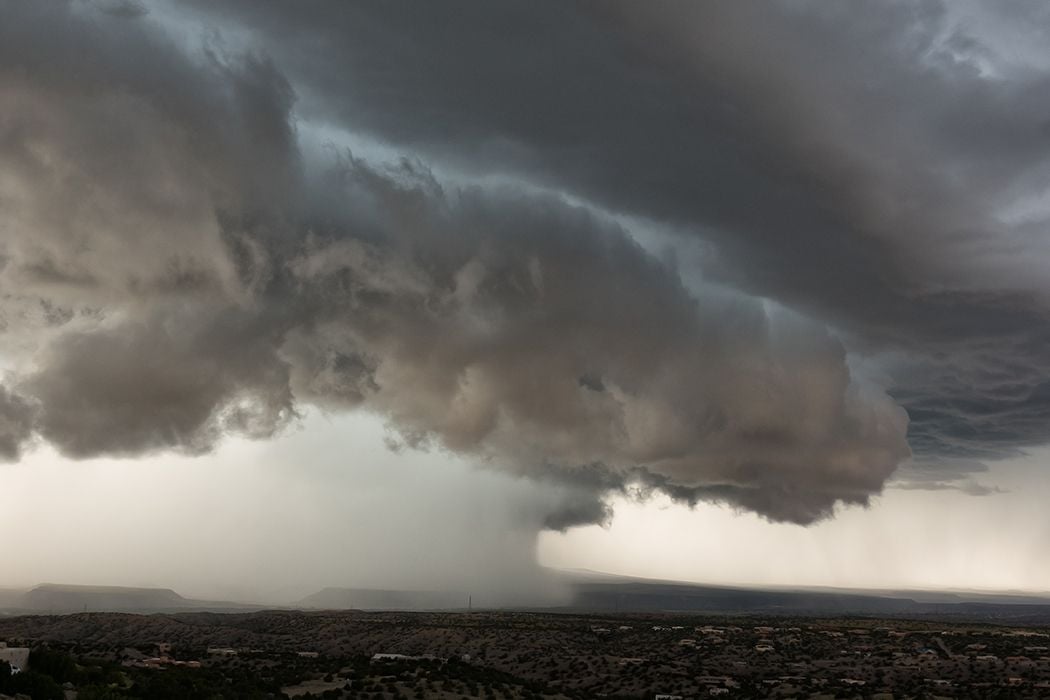 Entre el jueves y el viernes podrían volver las tormentas severas al norte y nordeste peninsular.