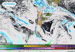 El tiempo este fin de semana en Chile: hará calor pero la lluvia aparecerá en algunas regiones, te contamos cuáles