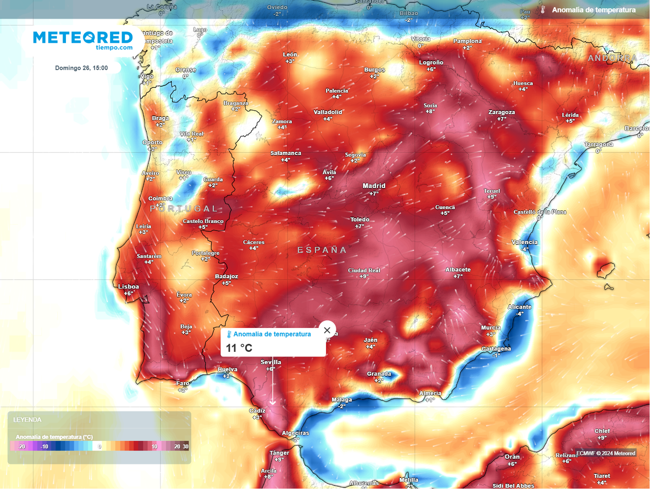 El tiempo del fin de semana en España: saltarán chispas con el cambio