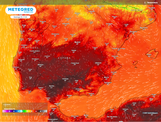 El tiempo este fin de semana en España: las comunidades que rozarán los 40 ºC según José Antonio Maldonado