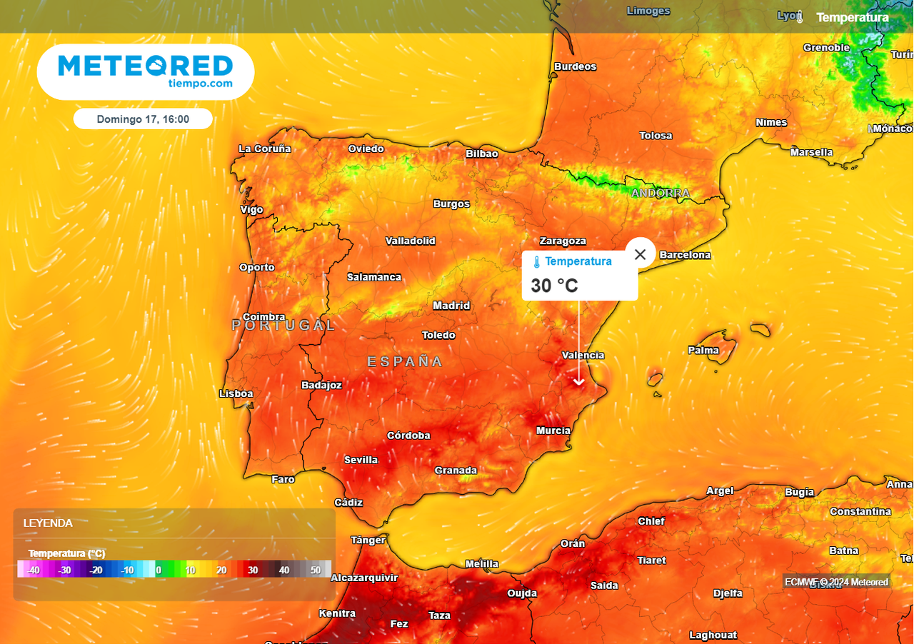 El Tiempo Este Fin De Semana En España: El Aire Subtropical Traerá ...