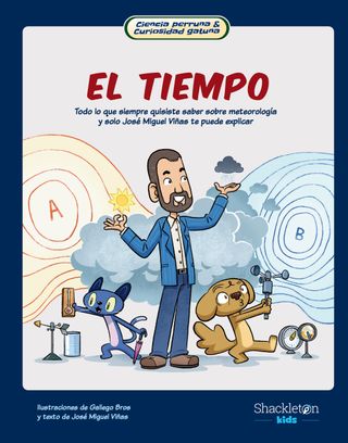 EL TIEMPO , libro de José Miguel Viñas Rubio