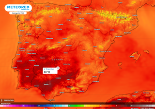El tiempo en España para el primer fin de semana de otoño: sorprenderá por sus temperaturas