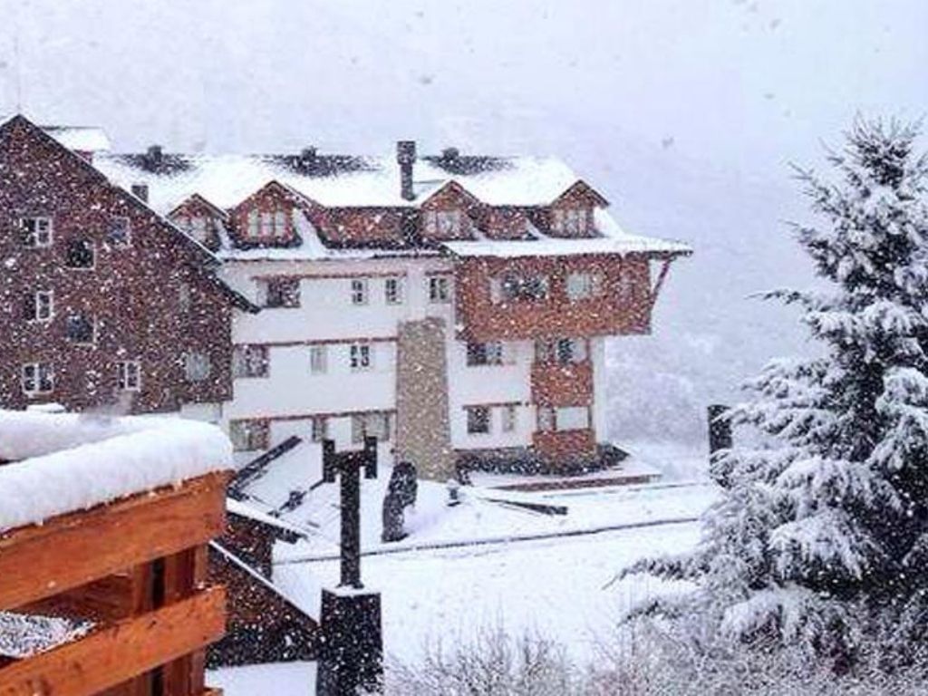 Bariloche Catedral nieve vacaciones de invierno