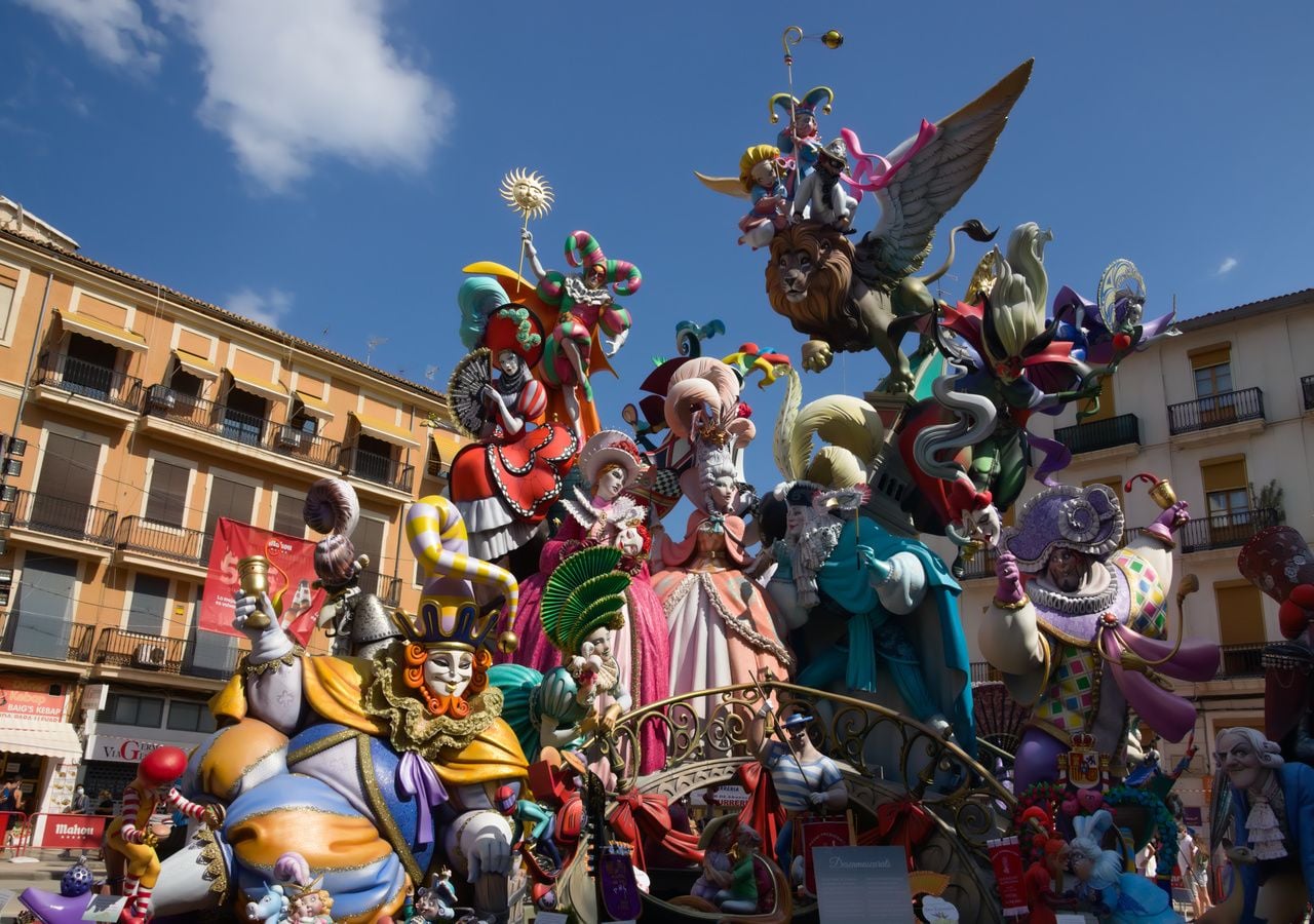 El pasado domingo la Crida dio inicio a Las Fallas 2026: analizamos las tendencias previstas por el modelo europeo para València.