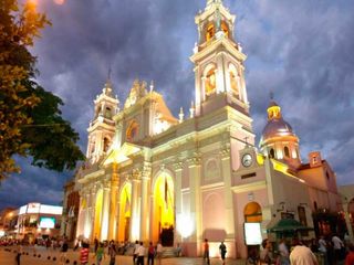 El tiempo para Semana Santa en Argentina