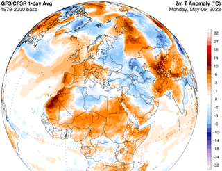 El tiempo seco y muy soleado seguirá durante más de una semana