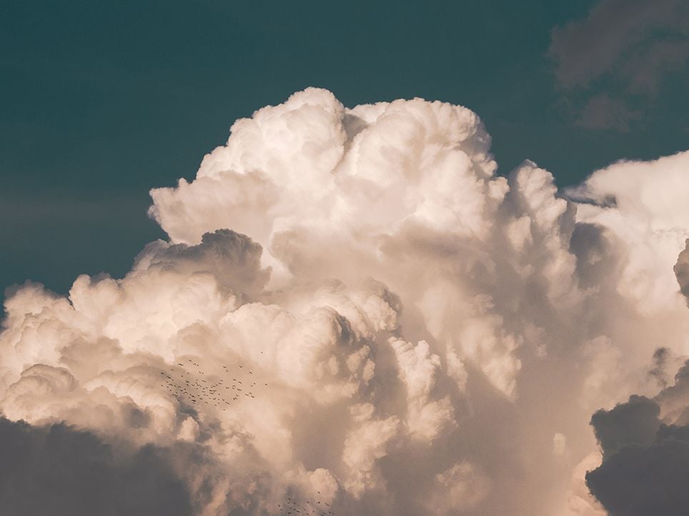 Nubes abril Nubes abril