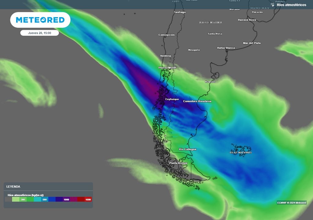 Río atmosférico Río atmosférico