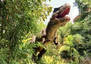 The Tyrannosaurus that never roared: What science denies about Jurassic Park