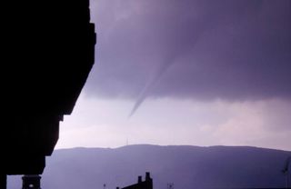 El tornado de Caudete