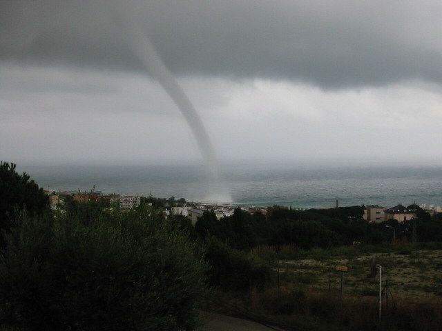 El Tornado De El Masnou