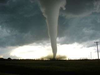El tornado, el eolometeoro más violento