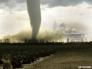 El tornado más destructivo de la historia de España