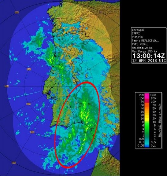 El “tornado” De Sevilla Del 12 De Abril De 2018 ¿fue Realmente Un Tornado? El “tornado” De Sevilla Del 12 De Abril De 2018 ¿fue Realmente Un Tornado?