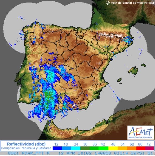 El “tornado” De Sevilla Del 12 De Abril De 2018 ¿fue Realmente Un Tornado? El “tornado” De Sevilla Del 12 De Abril De 2018 ¿fue Realmente Un Tornado?