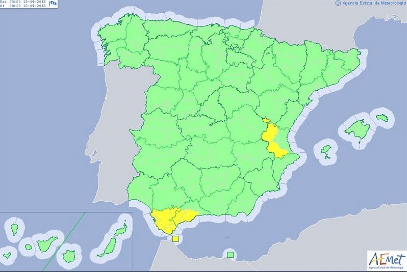 El “tornado” De Sevilla Del 12 De Abril De 2018 ¿fue Realmente Un Tornado? El “tornado” De Sevilla Del 12 De Abril De 2018 ¿fue Realmente Un Tornado?