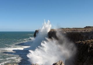El traicionero mar de fondo que amenaza al litoral noroeste peninsular