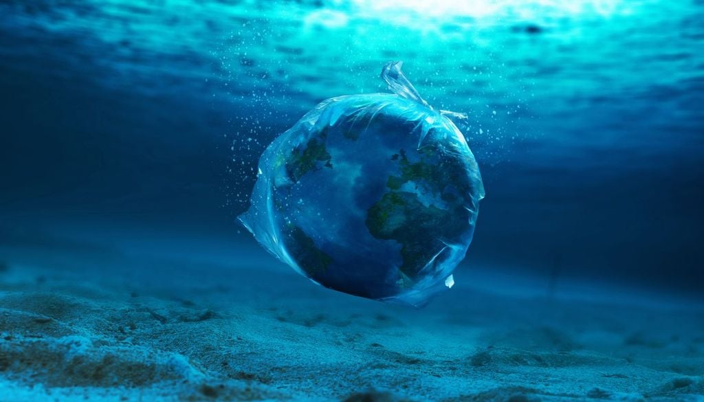 Tierra plastificada Los plásticos han llegado a todos los rincones del planeta y su acumulación tiene un gran impacto en los distintos hábitats y en los seres vivos.