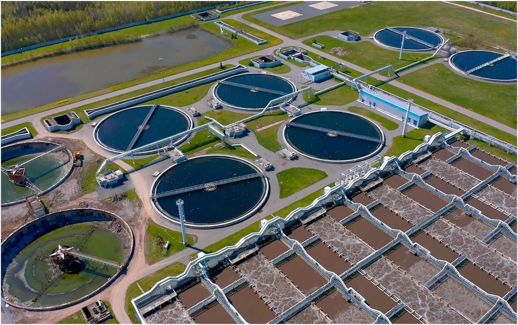 huella explique Caducado El tratamiento de aguas residuales en Europa mejora, con peros