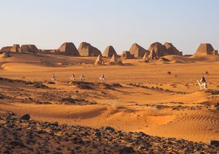 Le triangle de Bir Tawil : le seul territoire au monde dont personne ne veut ! Découvrez pourquoi