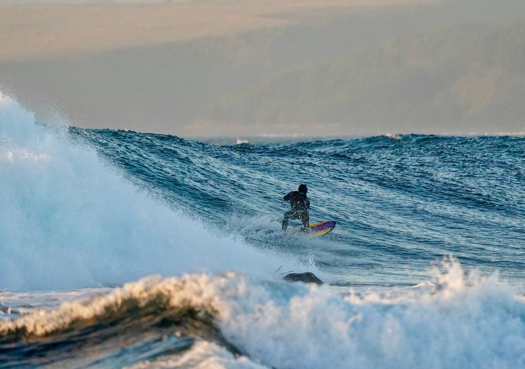 Pichilemu es uno de los mejores lugares de Sudamérica para practicar surf.