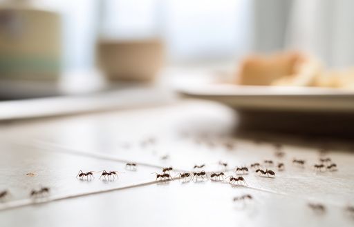 El truco con hojas de laurel que muchos usan para alejar las hormigas de la cocina