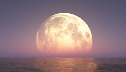 El truco del cerebro que cambia c&oacute;mo ves la Luna sin que te des cuenta