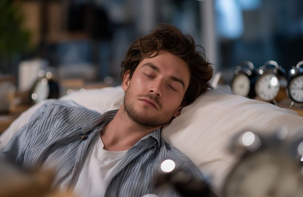 Existen otro tipo de sueños, son los vívidos y la diferencia con los lúcidos es que los vívidos los recuerdan con gran detalle al despertar.